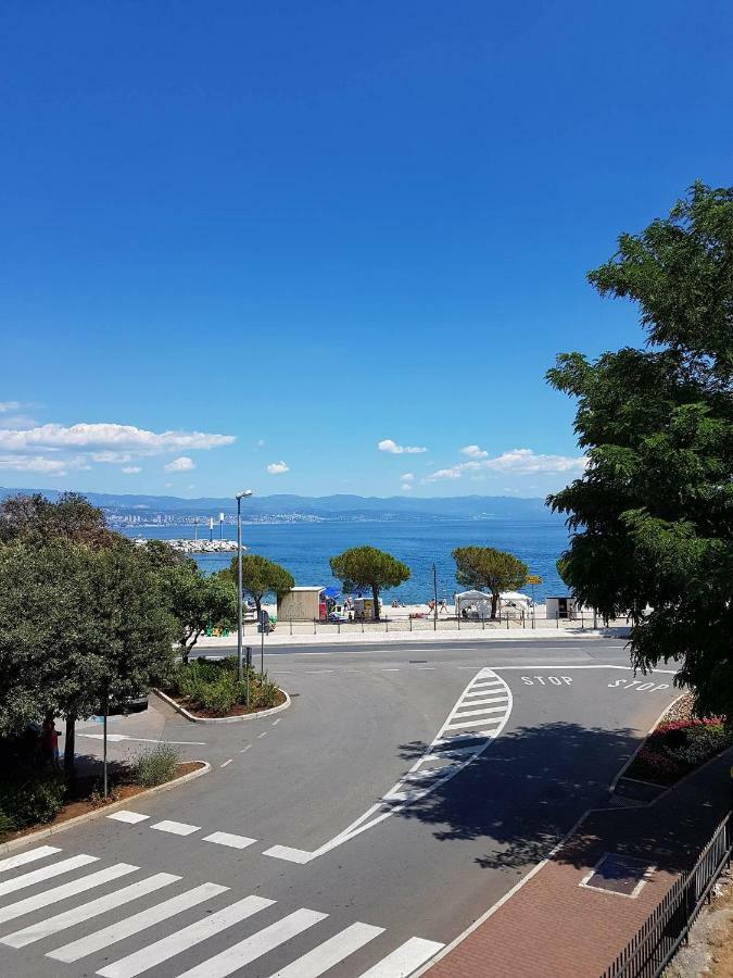 Apartment Palmgarden Opatija-icici