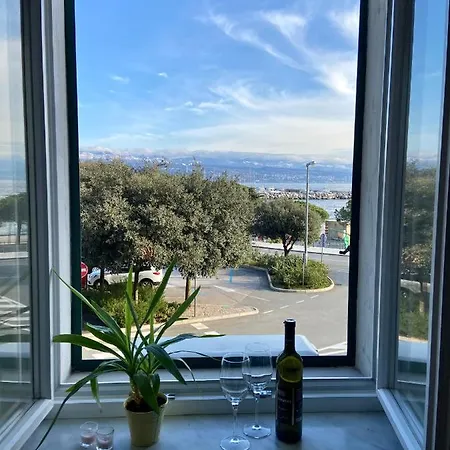 Palmgarden Apartments Opatija-Icici Exteriér fotografie