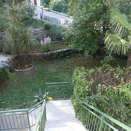 Palmgarden Apartments Opatija-Icici Exteriér fotografie
