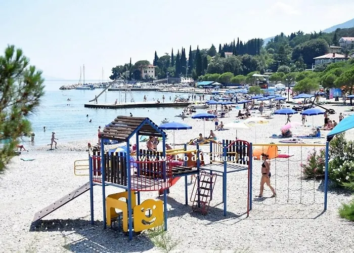 Palmgarden Apartments Opatija-Icici