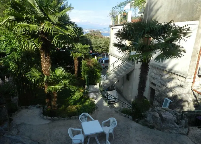 Palmgarden Apartments Opatija-Icici