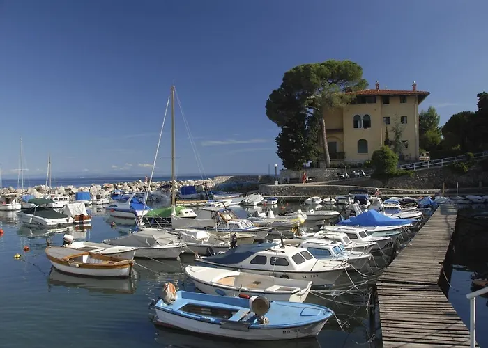 Palmgarden Apartments Opatija-Icici
