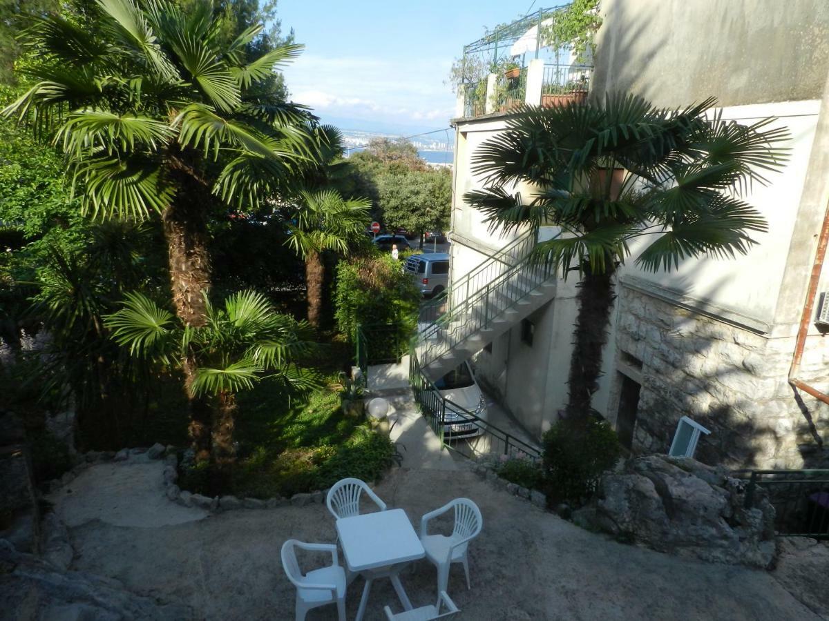 Apartment Palmgarden Opatija-icici