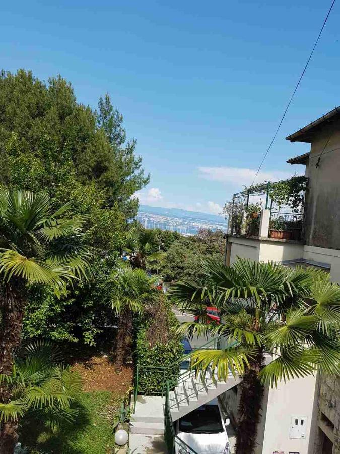 Palmgarden Opatija-icici Opatija